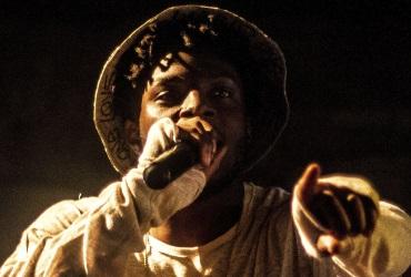 Isaiah Rashad