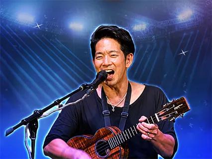 Jake Shimabukuro