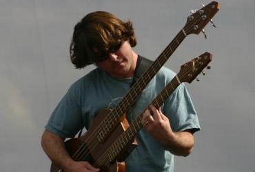 Keller Williams and the Keels