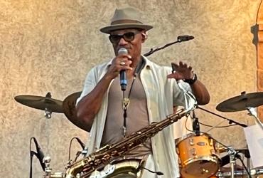 Kirk Whalum