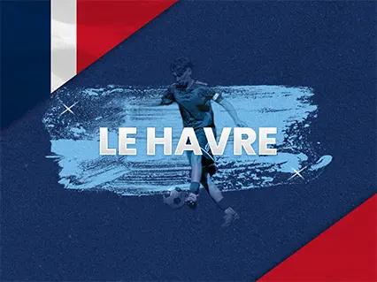 Le Havre AC vs Paris FC