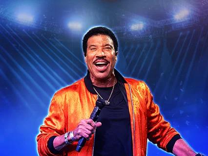 Lionel Richie and Earth, Wind & Fire