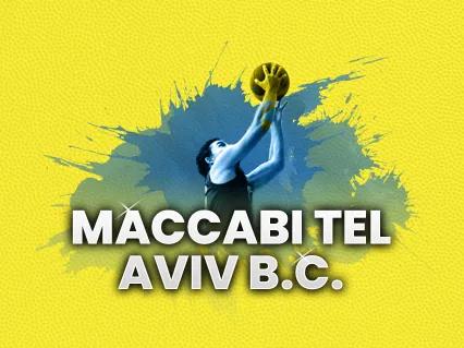 LDLC ASVEL Villeurbanne vs Maccabi Tel Aviv