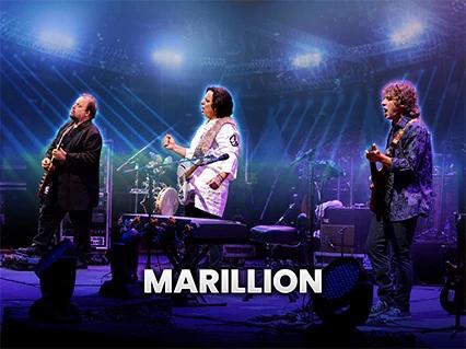 Marillion + Haunt the Woods