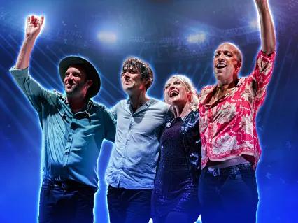 Metric and Broken Social Scene