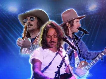 Clint Black with Midland