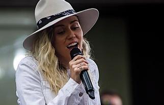 Miley Cyrus