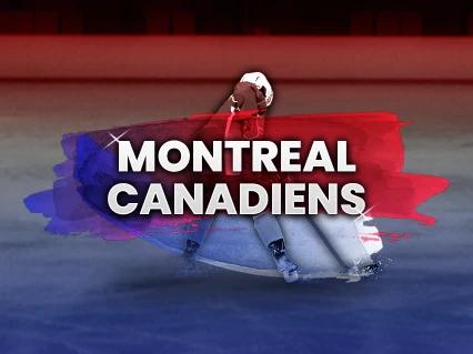 Montreal Canadiens vs Columbus Blue Jackets