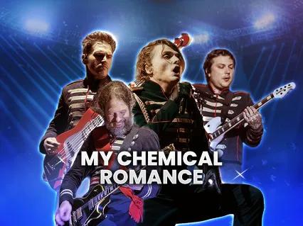 My Chemical Romance and The Mars Volta
