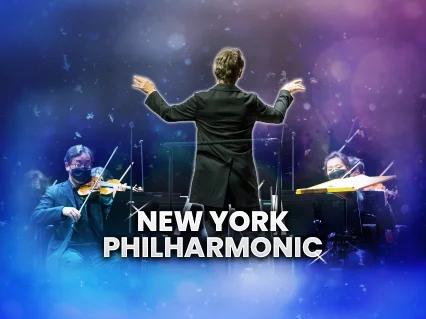 Gustavo Dudamel and New York Philharmonic
