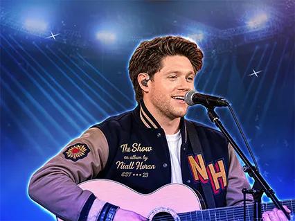 Niall Horan