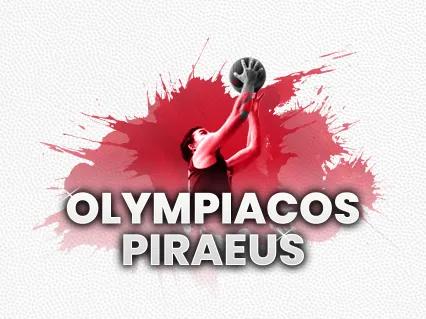 Kosner Baskonia Vitoria-Gasteiz vs Olympiacos Piraeus