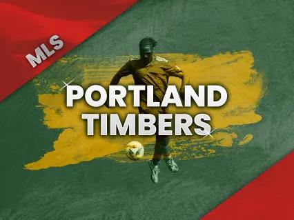 Portland Timbers vs St Louis City SC