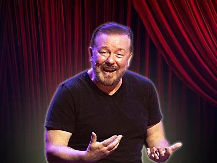 Ricky Gervais