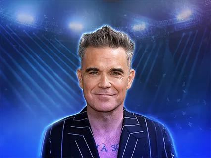 Robbie Williams