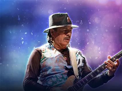 Carlos Santana