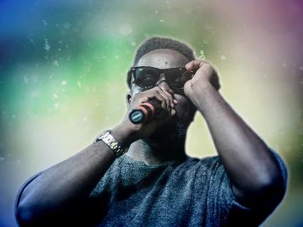 Rapperholic London: Sarkodie