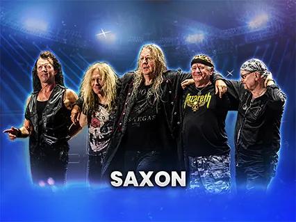 Saxon