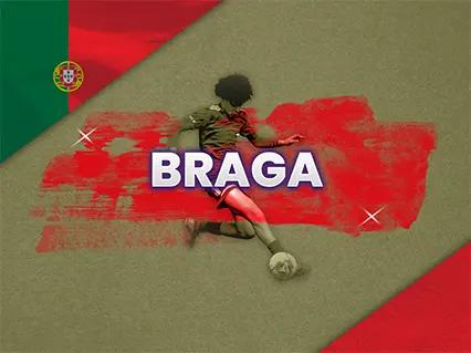 CF Estrela vs SC Braga