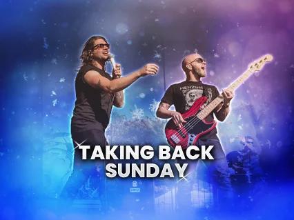 Taking Back Sunday with Saves The Day