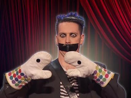 Tape Face