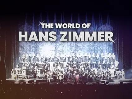 The World Of Hans Zimmer - A New Dimension