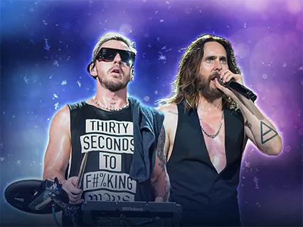 Thirty Seconds to Mars