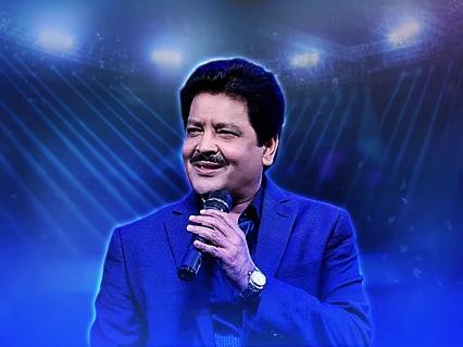 Udit Narayan and Aditya Narayan